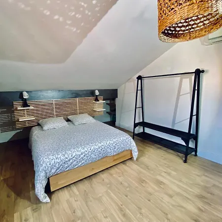 Chez Charlotte - Maison, Jardin Prive, Calme Feriehus Toulouse